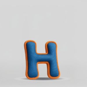 H hundebamse