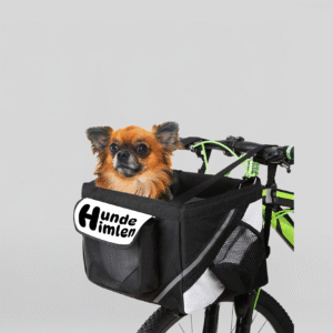 Hundekurv til cykel