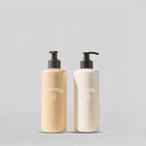 Shampoo og Balsam